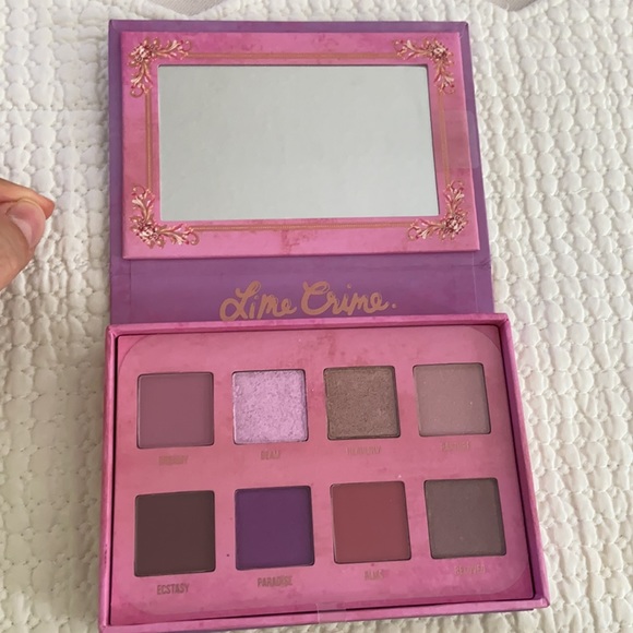 Lime Crime Venus III Eyeshadow Pallette - Picture 3 of 6